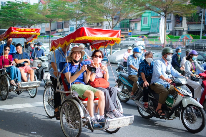 Visit Hanoi from May to September if you are looking for a budget-friendly trip