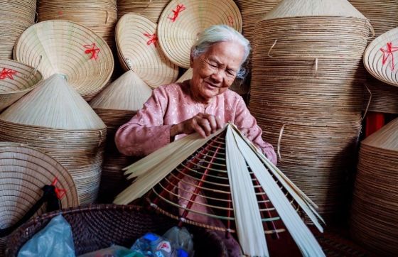 Exploring Chuong Village In Hanoi : A Hometown Of Vietnamese Conical Hats