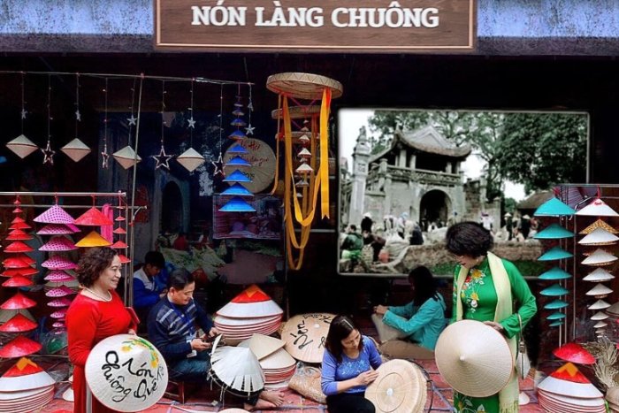 Exploring Chuong Village In Hanoi : A Hometown Of Vietnamese Conical Hats