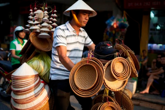 Exploring Chuong Village In Hanoi : A Hometown Of Vietnamese Conical Hats