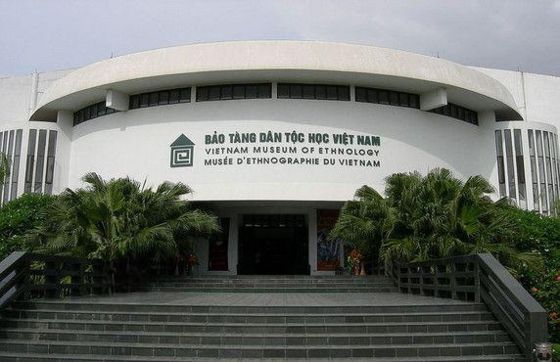Discover Vietnamese National Cultural Identity In The Vietnam Museum Of Ethnology