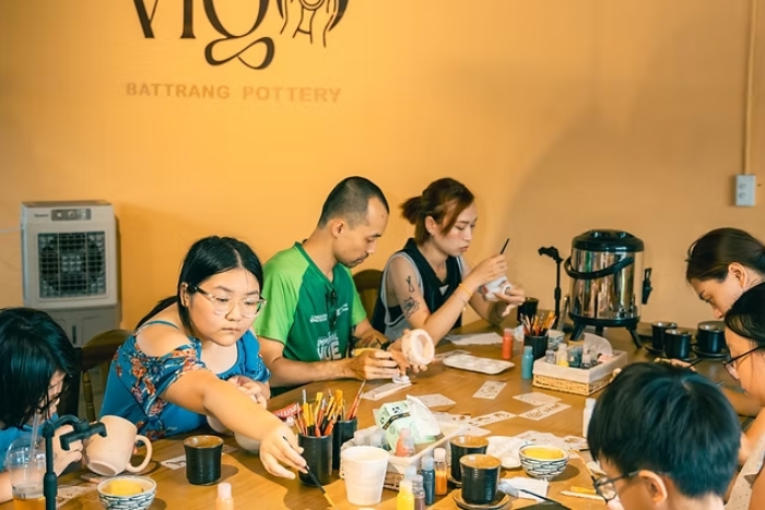 What to do in Hanoi on weekends ?
