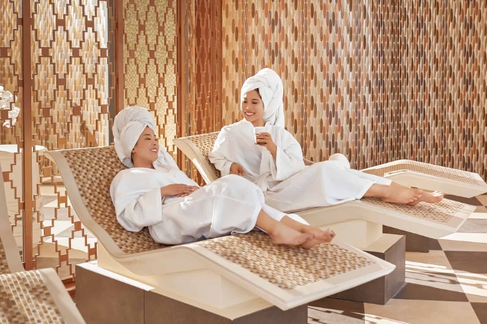 Where to relax in Hanoi with a group ?