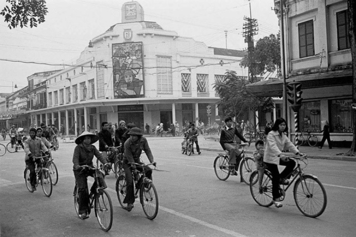 Hanoi, Vietnam capital in the past