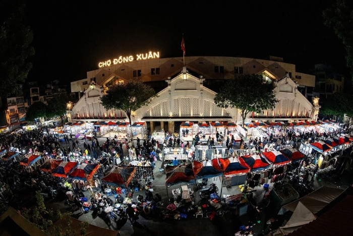 Old Quarter Night Market