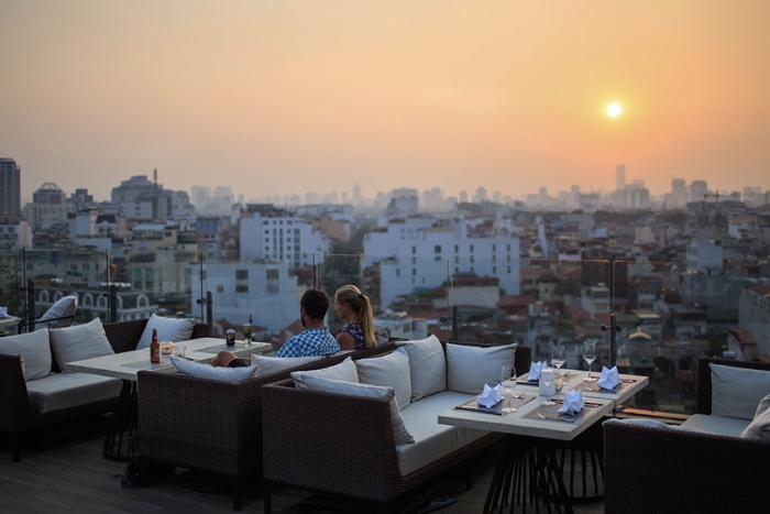 Skyline Hanoi