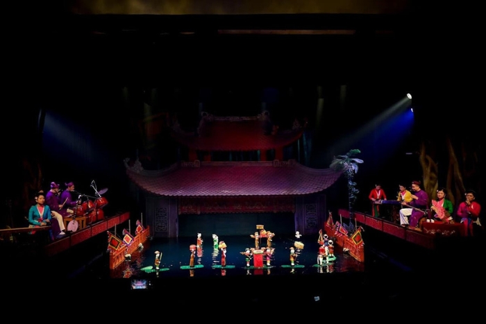 Thang Long Water Puppet Theatre