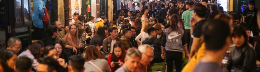 What to do in Hanoi at night ?