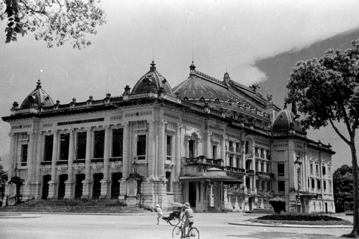 Hanoi Opera House history and architecture