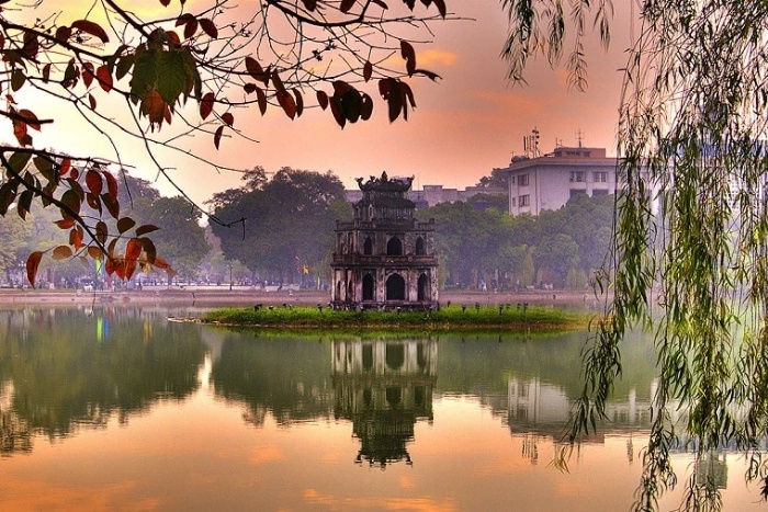 Visit Hoan Kiem Lake