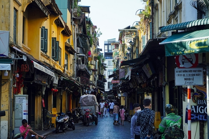 Explore Hanoi's French Quarter