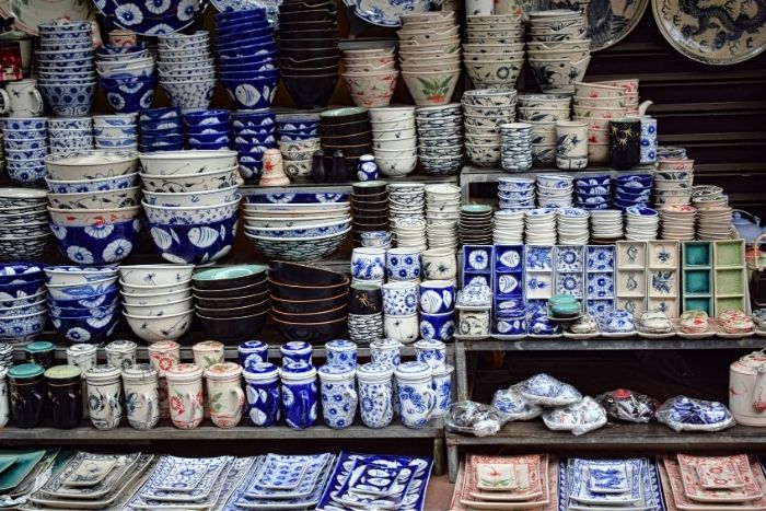 Experience a Hanoi traditional villages tour 1 day filled with traditions and local interactions 