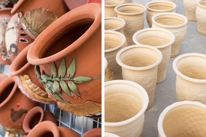 Bat Trang village is appreciated for both its local vibe and its high-quality ceramics