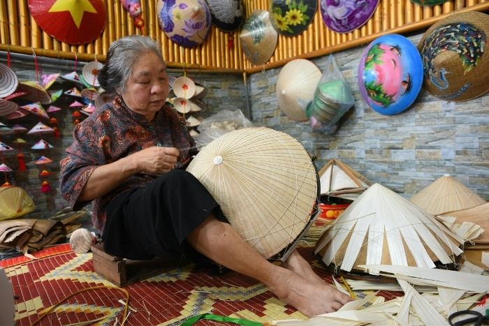 Hanoi&rsquo;s traditional villages showcase the ancestral know-how of northern Vietnam 