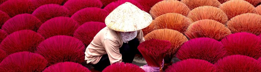 Hanoi&rsquo;s craft villages reflect the richness of Vietnam&rsquo;s cultural heritage 