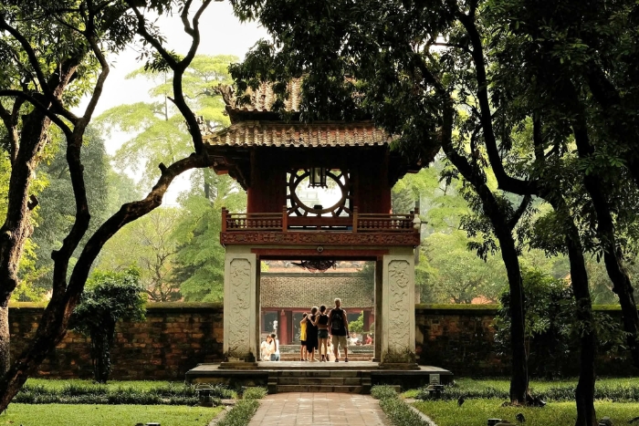 Hanoi Temple of Literature