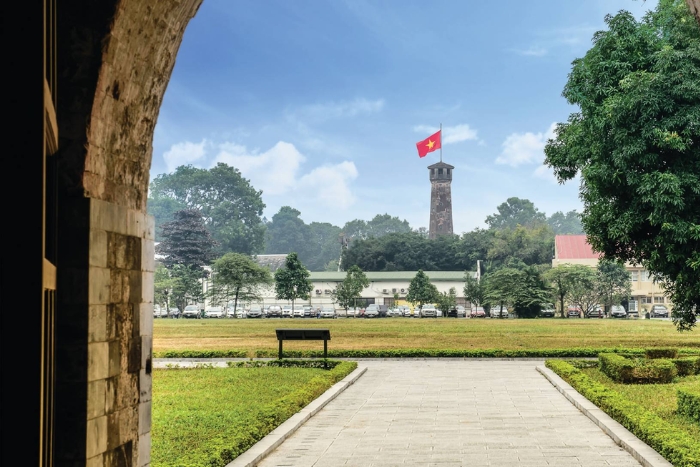 The Imperial Citadel of Thang Long