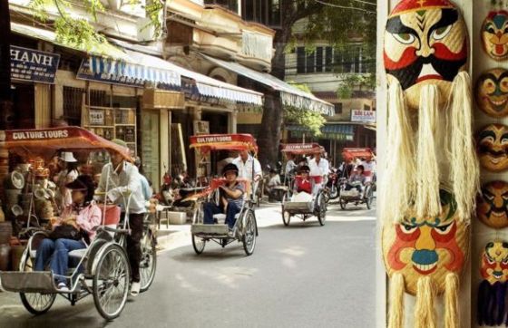 Hanoi Tourist Map - Where To Visit In Hanoi For A Perfect Trip?