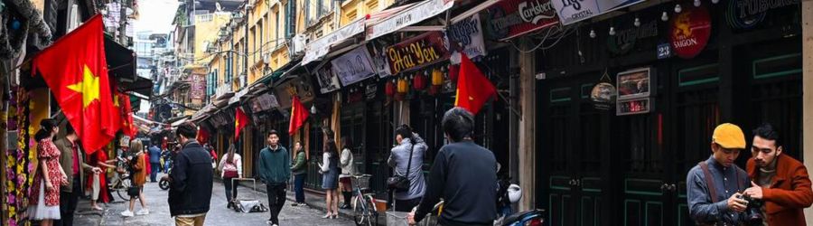 Hanoi Tourist Map for Travelers