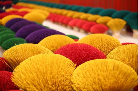 Quang Phu Cau Incense Stick Village Hanoi
