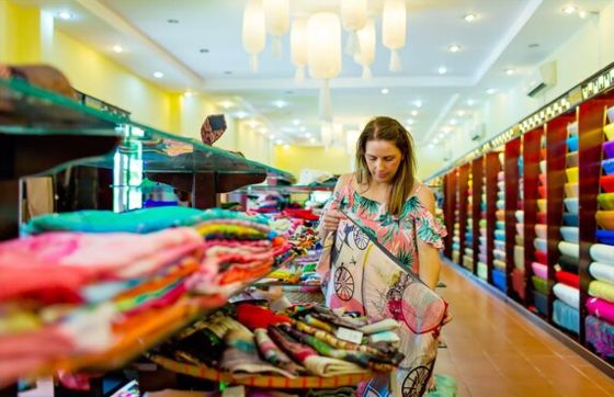 Shopping In Hanoi Old Quarter: Top 05 Best Ao Dai Shops For Tourists