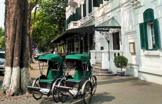 Top 07 Best 5-Star Hotels In Hanoi (Hanoi Luxury Hotels)
