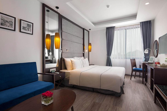 Bonsella Hotel, 3-star mid-range hotels in Hanoi