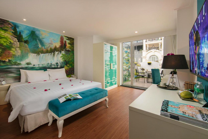 Hanoi LaSelva Hotel 3-star