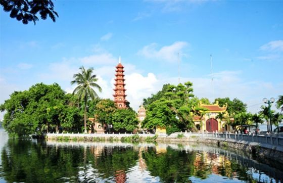 Where To Visit In Hanoi ? Pay A Visit To Tran Quoc Pagoda In Your Trip