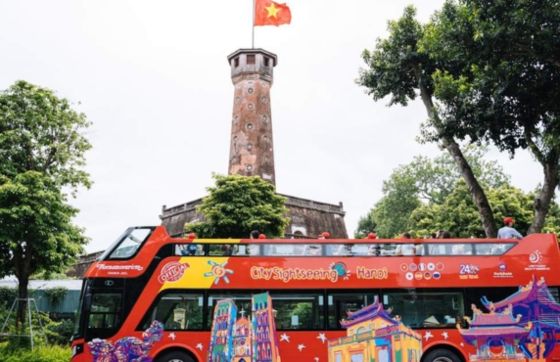 How To Get Around Hanoi? Best Transportation In Hanoi