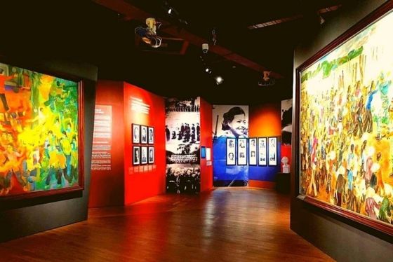 What To Visit In Hanoi? Visit Vietnamese Womens Museum Hanoi