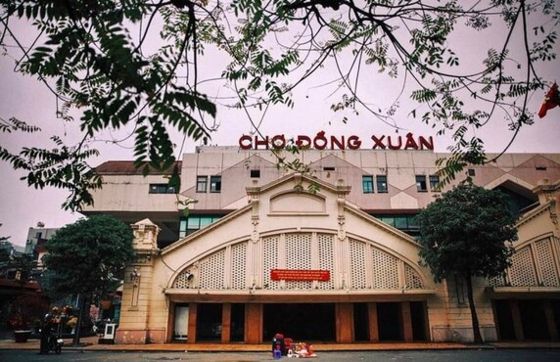 What To Buy In Dong Xuan Market? Visit The Best Market In Hanoi Old Quarter
