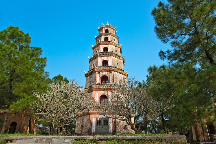 Thien Mu Pagoda