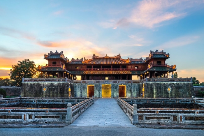 Imperial Citadel of Hue