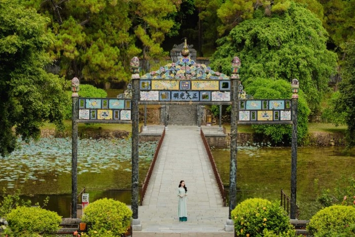 Minh Mang Tomb
