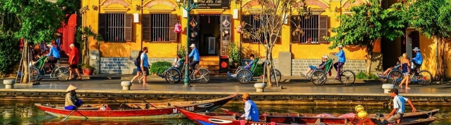 1 week in Hue Da Nang Hoi An