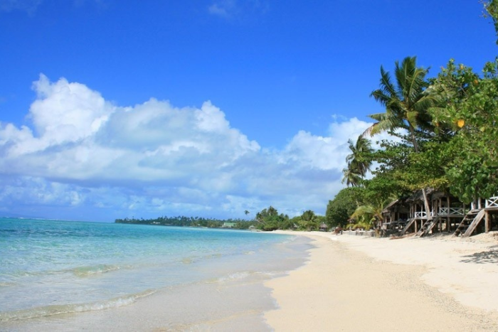 What to do in Hoi An to relax? Enjoy An Bang Beach