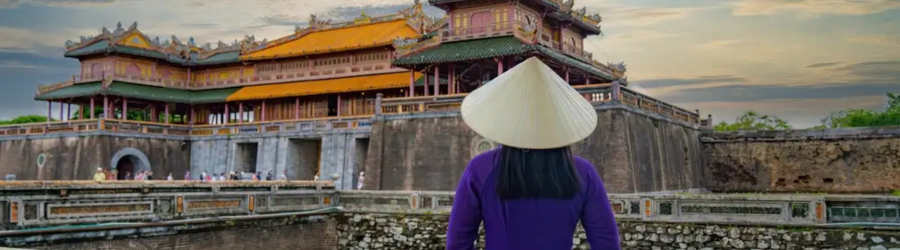 I hope our one-week trip to Hue and Hoi An can inspire you