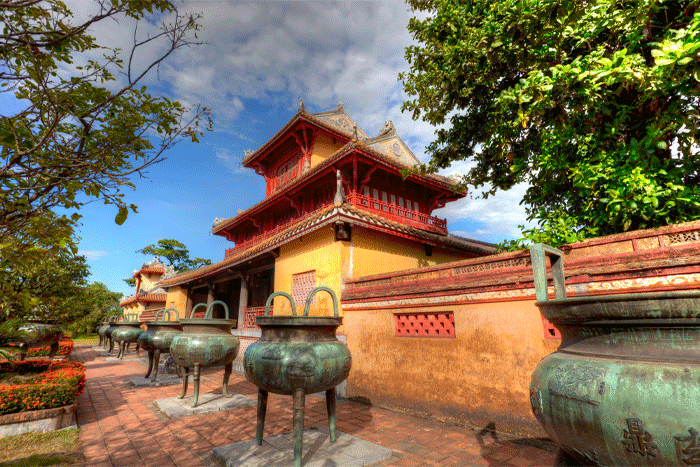 Hue Citadel – An architectural masterpiece