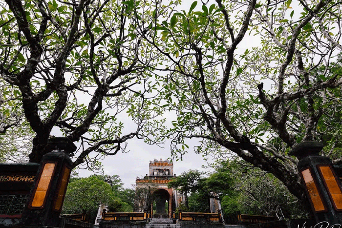 Tu Duc Tomb