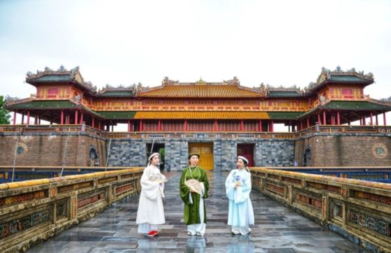 Hue Da Nang Hoi An 5-day Trip With Franciss Family Perspective