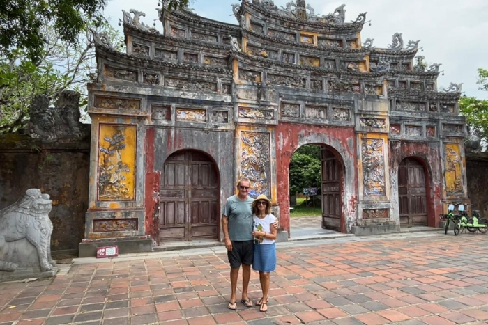 What to do in Hue Da Nang Hoi An in central Vietnam?