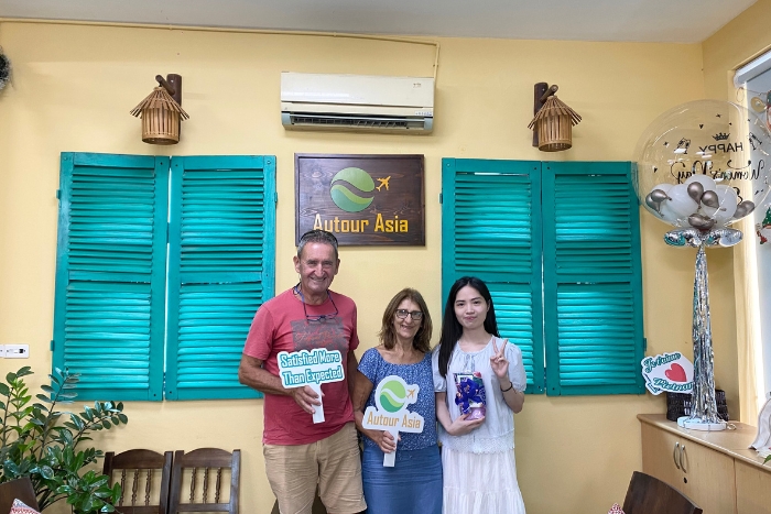 5 days in Hue Da Nang Hoi An with Autour Asia - Satisfied more than expected