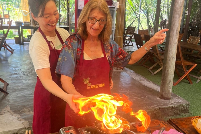 Discover the cuisine of central Vietnam