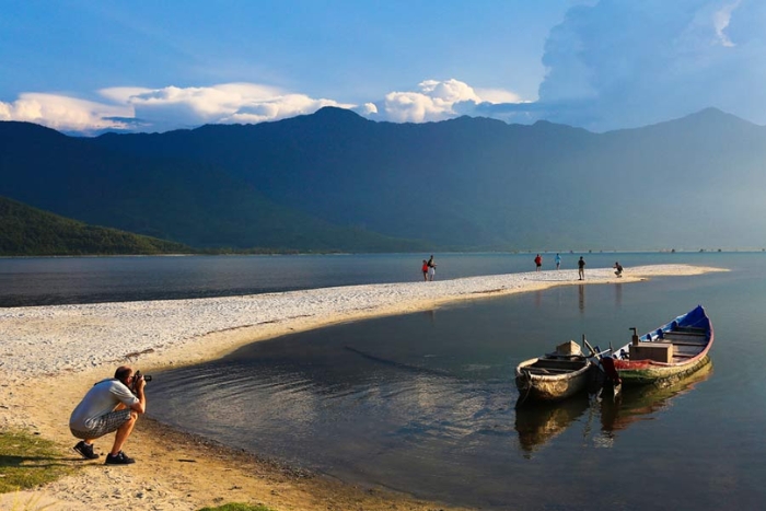 Lang Co Lagoon - What to do in Hue Hoi An Da Nang?