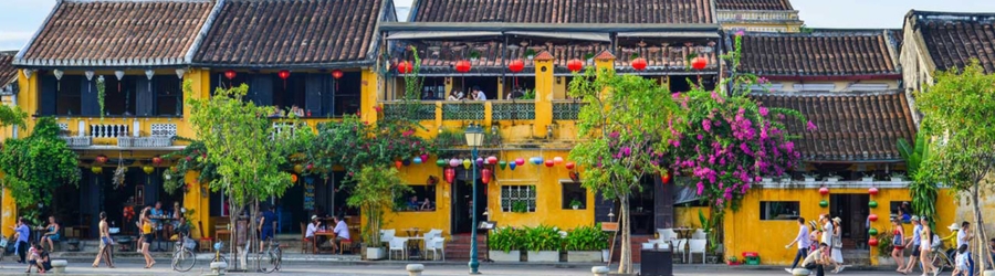Discover 5 days Hue Da Nang Hoi An with Francis' family
