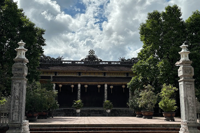 Bao Quoc Pagoda