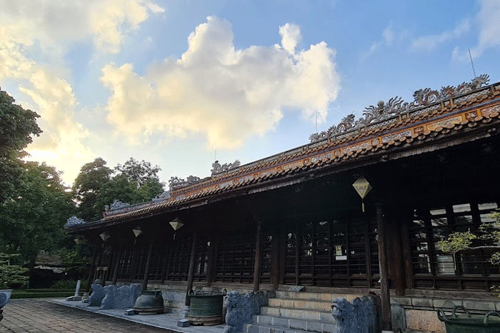 Hue Royal Antiquities Museum