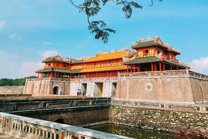 Hue Imperial Citadel (The Citadel)