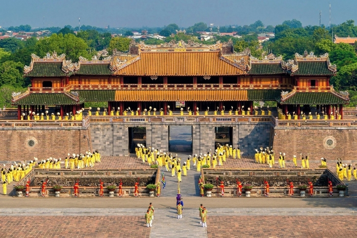 Explore the Imperial City of Hue